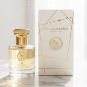 Parfum MY GOLD MUSC CLASSIC – 50 ml Parfum MY GOLD MUSC CLASSIC – 50 ml