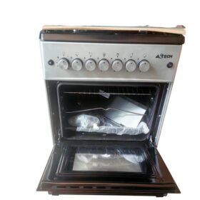 Cuisinière à gaz Astech CK62MSFRM - 4 feux - Full Options – Image 2