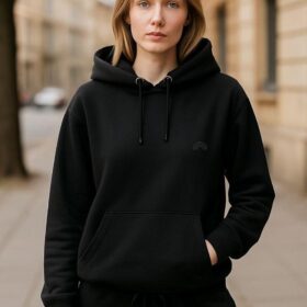 Capuchon coton – Tailles L à 3XL – Image 3