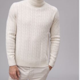 Pull en coton — Tailles S à 3XL, 7 couleurs – Image 5