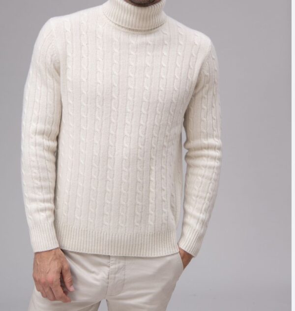 Pull en coton — Tailles S à 3XL, 7 couleurs