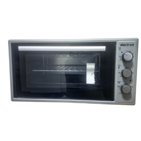 Mini Four électrique Elactron EL‑45400‑MG – 45 Litres Inox (2018 W) – Image 2