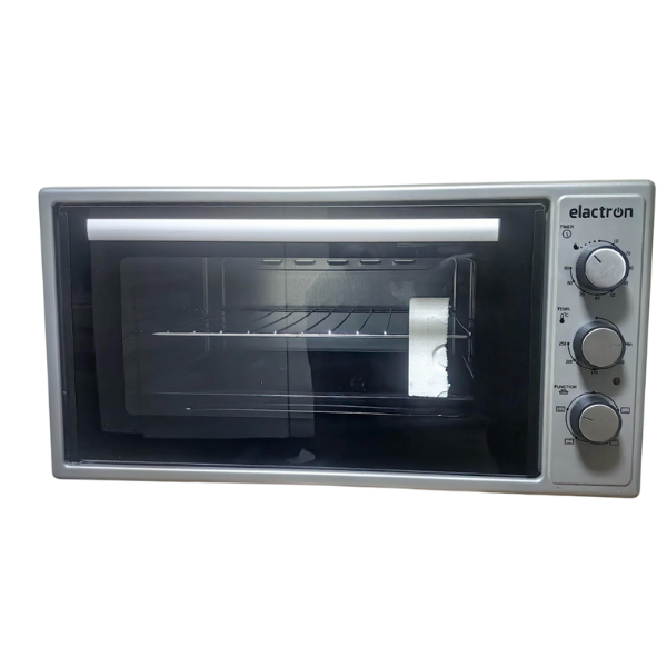 Mini Four électrique Elactron EL‑45400‑MG – 45 Litres Inox (2018 W)