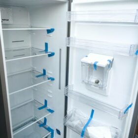 Réfrigérateur 1 porte Enduro SDL375DXP - 380 L - A++ - (NoFrost - Distributeur d'eau) – Image 4