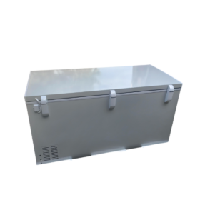 Congélateur horizontal Sharp SCF-K580X-WH2 - 446L – Image 2