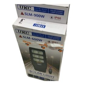 Lampadaire solaire UKC SLM-600W– 600W avec télécommande – Image 2