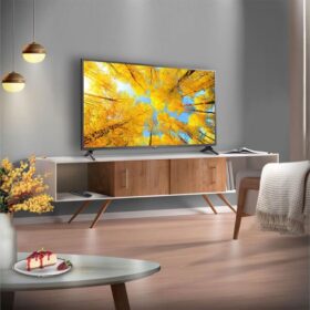 Téléviseur LG 55" UQ75- Smart TV - UHD 4K-WebOS – Image 6