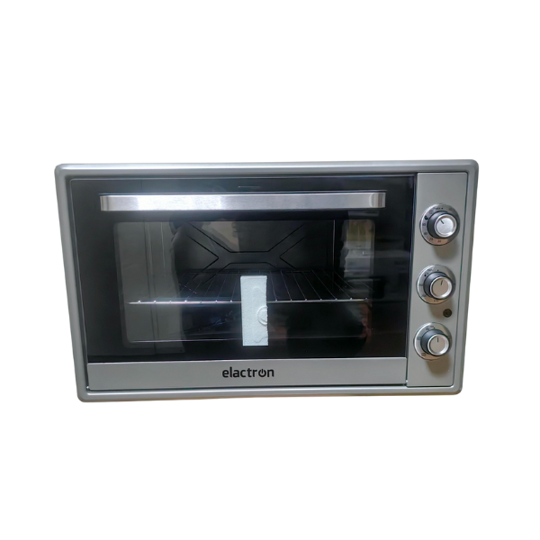 Mini Four électrique Elactron EL‑60400‑MG – 60 Litres Gris ( 2018W) Mini Four électrique Elactron EL‑60400‑MG – 60 Litres Gris ( 2018W)