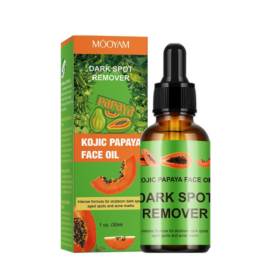 Sérum visage anti‑taches à l'acide kojique & huile de papaye — 30 ml Sérum visage anti‑taches à l'acide kojique & huile de papaye — 30 ml