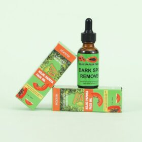 Sérum visage anti‑taches à l'acide kojique & huile de papaye — 30 ml – Image 4