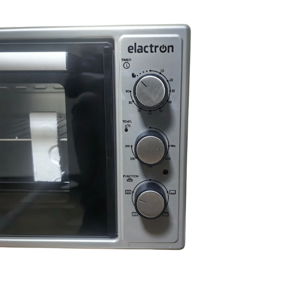 Mini Four électrique Elactron EL‑45400‑MG – 45 Litres Inox (2018 W)