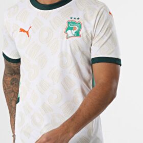 Maillot de football — Sénégal / Maroc / Côte d’Ivoire / Nigeria (tailles L–3XL) – Image 5