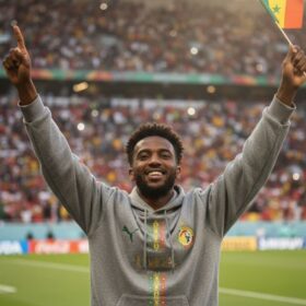 Pull à capuche Sénégal — Hoodie confortable, plusieurs couleurs – Image 8