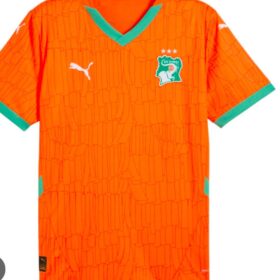 Maillot de football — Sénégal / Maroc / Côte d’Ivoire / Nigeria (tailles L–3XL) – Image 2
