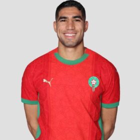 Maillot de football — Sénégal / Maroc / Côte d’Ivoire / Nigeria (tailles L–3XL) – Image 4