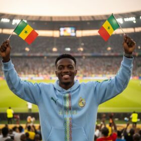 Pull à capuche Sénégal — Hoodie confortable, plusieurs couleurs – Image 6