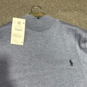 Pull col rond manches longues — Chaud et polyvalent (Tailles M–XXL) – Image 7