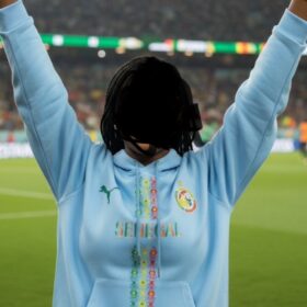 Pull à capuche Sénégal — Hoodie confortable, plusieurs couleurs – Image 4