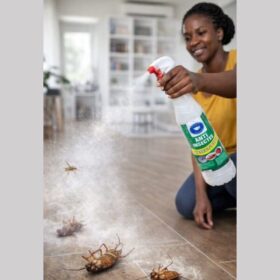 Anti‑insectes —bouteille 1 L