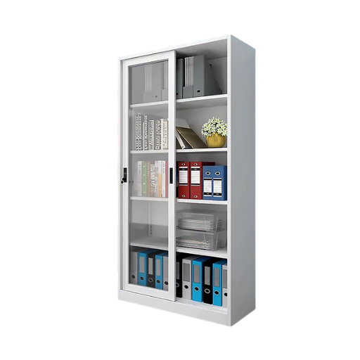 Armoire de bureau coulissante GF-G006