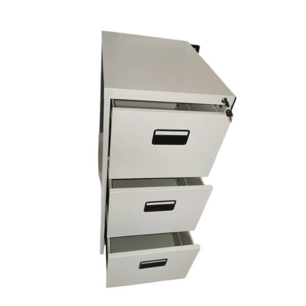 Vestiaire de Rangement – 3 Tiroirs