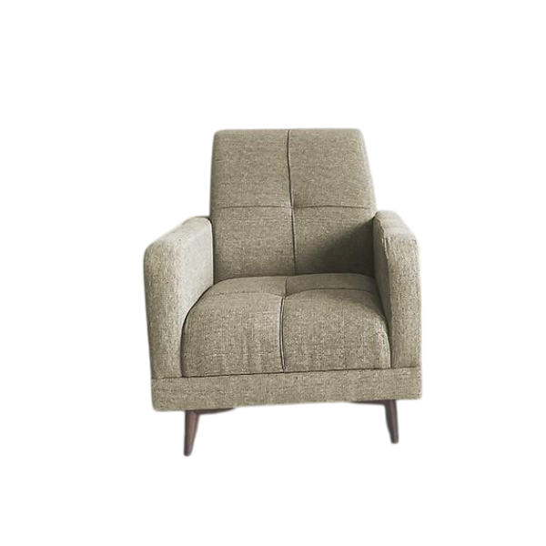 Fauteuil de salon club polo 2194