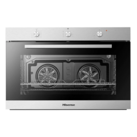 Four encastrable électrique Hisense HEO901SS03 90x60 cm