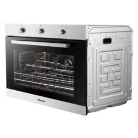 Four encastrable électrique Hisense HEO901SS03 90x60 cm – Image 3