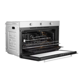 Four encastrable électrique Hisense HEO901SS03 90x60 cm – Image 5