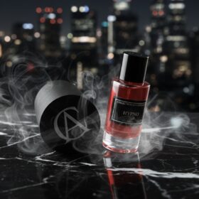 Parfum femme Hypno Paris — Collection Authentique (safran, oud, ambre) — 50 ml – Image 2