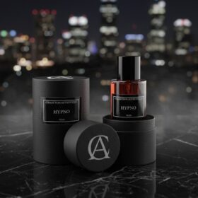 Parfum femme Hypno Paris — Collection Authentique (safran, oud, ambre) — 50 ml – Image 3