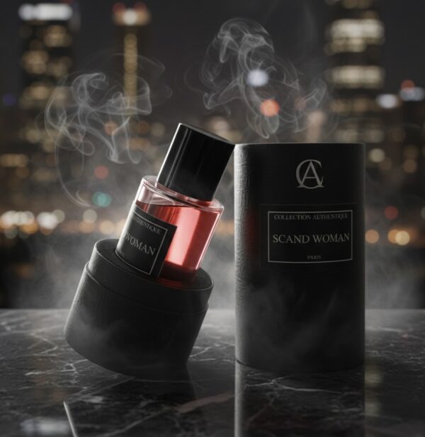 Parfum femme Scand Woman — Nocturne & sensuel-50 ml (Pour Femme)