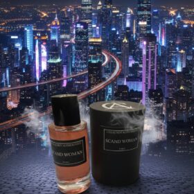 Parfum femme Scand Woman — Nocturne & sensuel-50 ml (Pour Femme) – Image 3