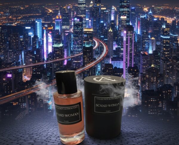 Parfum femme Scand Woman — Nocturne & sensuel-50 ml (Pour Femme)