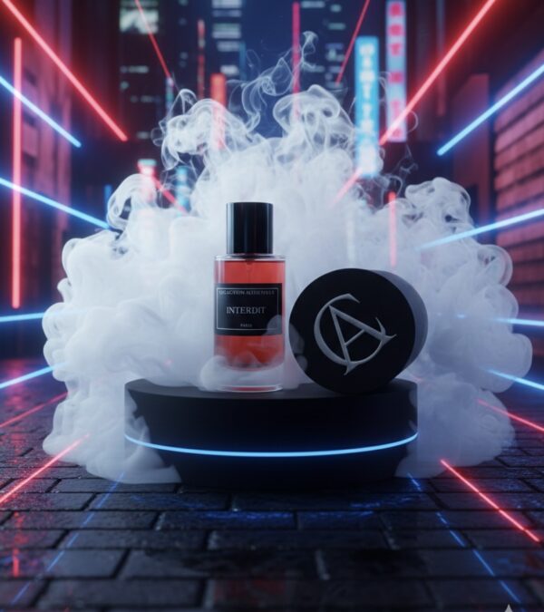 Parfum femme Interdit  -50 ml ( Pour femme)