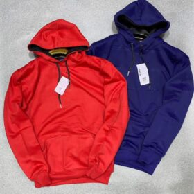 Hoodie unisexe — Pull à capuche XL–XXXL, poche kangourou