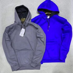 Hoodie unisexe — Pull à capuche XL–XXXL, poche kangourou – Image 8