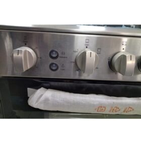 Cuisinière à gaz LG FA211RMA 60x60 - 4 feux – Image 8