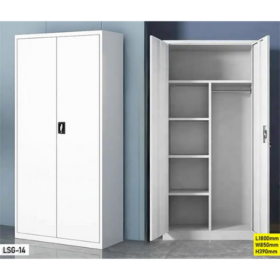 Armoire de bureau métallique LSG-14 – Image 2