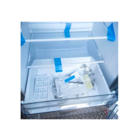 Réfrigérateur combiné Enduro RCST300SX - 270L- 3 Tiroirs – Image 6