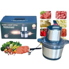 Moulin à Poudre Multifonction Silver Crest – 200 g | 1000W