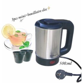 Plaque de cuisson encastrable à gaz Hisense HGH951SS01 - 5feux ( 90cm )