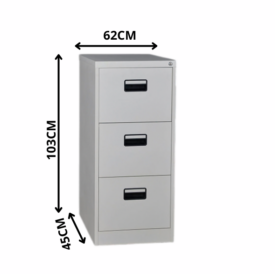 Vestiaire de Rangement – 3 Tiroirs – Image 5