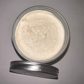 Crème Fat'ma Chantilly de Karité au Beurre de Cacao — Soin Nourrissant Corps & Cheveux 100g – Image 2