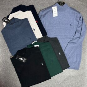 Pull col rond manches longues — Chaud et polyvalent (Tailles M–XXL) – Image 5