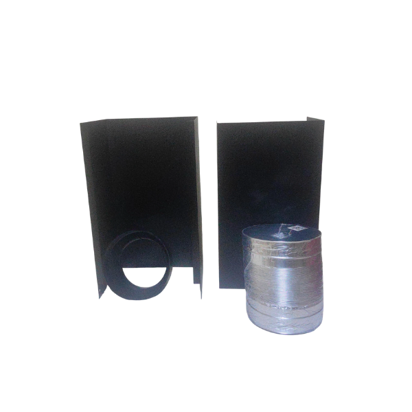 Hotte de cuisine Astech HO60S-22NOG-MA 60cm