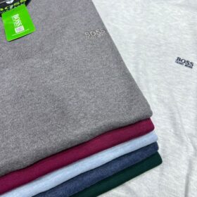 Pull col rond manches longues — Chaud et polyvalent (Tailles M–XXL) – Image 10