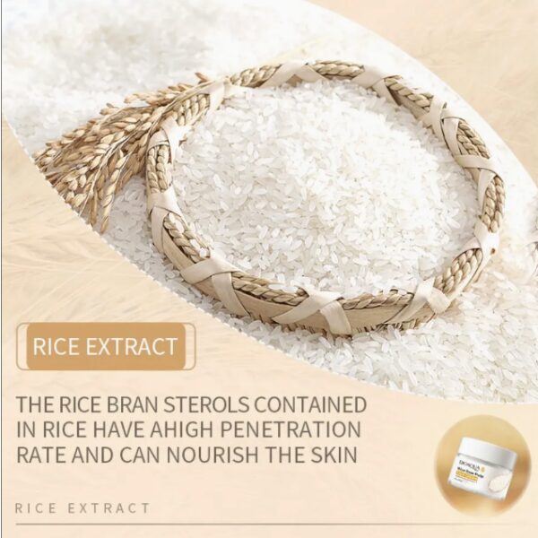 Coffret Soin Visage BIOAQUA Rice Raw Pulp — 5 pièces (Nettoyant, Toner, Sérum, Lotion, Crème) Coffret Soin Visage BIOAQUA Rice Raw Pulp — 5 pièces (Nettoyant, Toner, Sérum, Lotion, Crème)