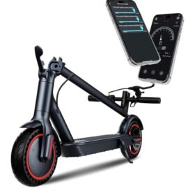 Trottinette électrique adulte 350W — 25 km/h, batterie 36V 7.8Ah