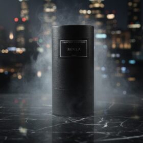 Parfum femme Hypno Paris — Collection Authentique (safran, oud, ambre) — 50 ml